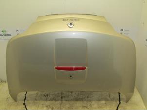 Gebruikte Achterklep Renault Megane II CC (EM) 1.6 16V Prijs € 199,98 Margeregeling aangeboden door Snuverink Autodemontage