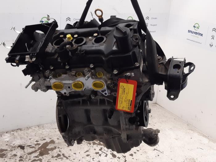 Gebruikte Motor Citroen C1 1.0 Vti 68 12V Prijs € 649,99 Margeregeling aangeboden door Snuverink Autodemontage