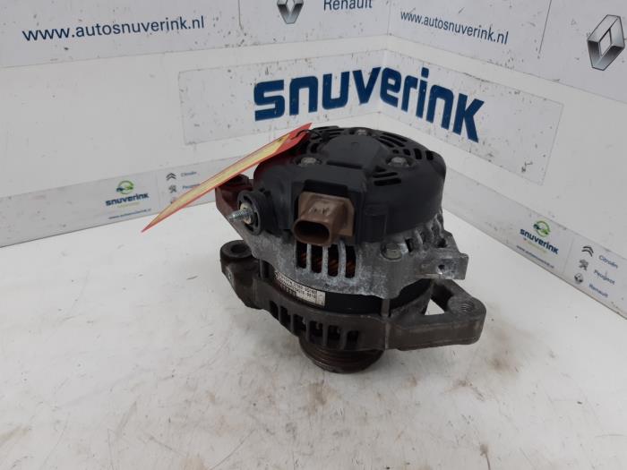 Gebruikte Dynamo Citroen C1 1.0 Vti 68 12V Prijs € 84,98 Margeregeling aangeboden door Snuverink Autodemontage