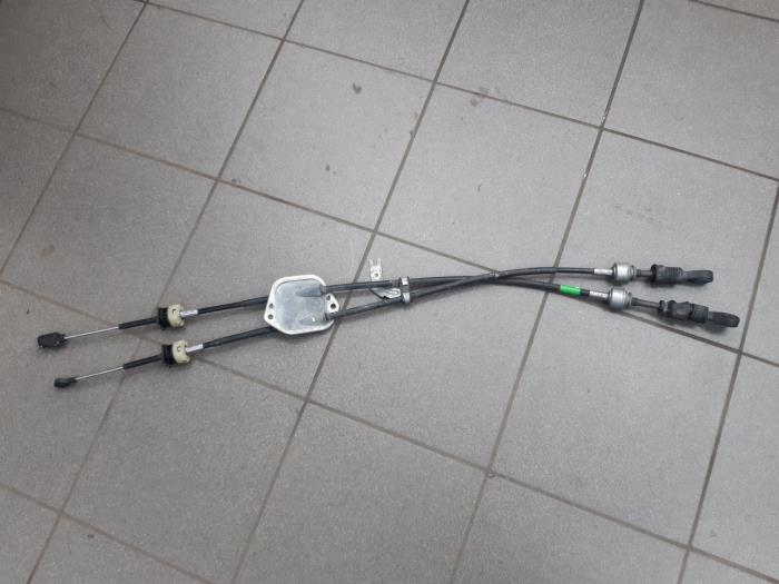 Gebruikte Schakelkabel Versnellingsbak Citroen C1 1.0 Vti 68 12V Prijs € 33,99 Margeregeling aangeboden door Snuverink Autodemontage