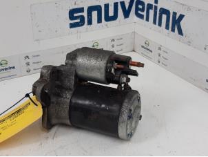 Gebruikte Startmotor Renault Scénic III (JZ) 1.6 16V Prijs € 49,99 Margeregeling aangeboden door Snuverink Autodemontage