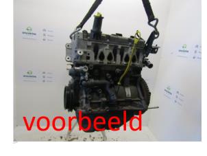 Gebruikte Motor Renault Twingo (C06) 1.2 Prijs € 300,00 Margeregeling aangeboden door Snuverink Autodemontage