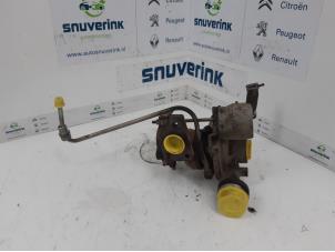 Gebruikte Turbo Renault Kangoo Express (FW) 1.5 dCi 90 FAP Prijs € 96,79 Inclusief btw aangeboden door Snuverink Autodemontage