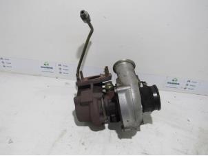 Gebruikte Turbo Citroen Jumper (U5/ZB) 2.2 HDi Prijs € 79,99 Margeregeling aangeboden door Snuverink Autodemontage