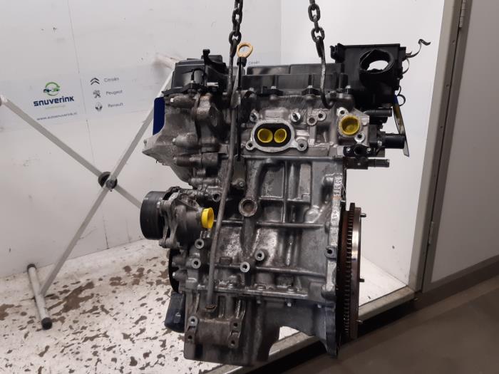 Gebruikte Motor Peugeot 108 1.0 12V Prijs € 569,98 Margeregeling aangeboden door Snuverink Autodemontage