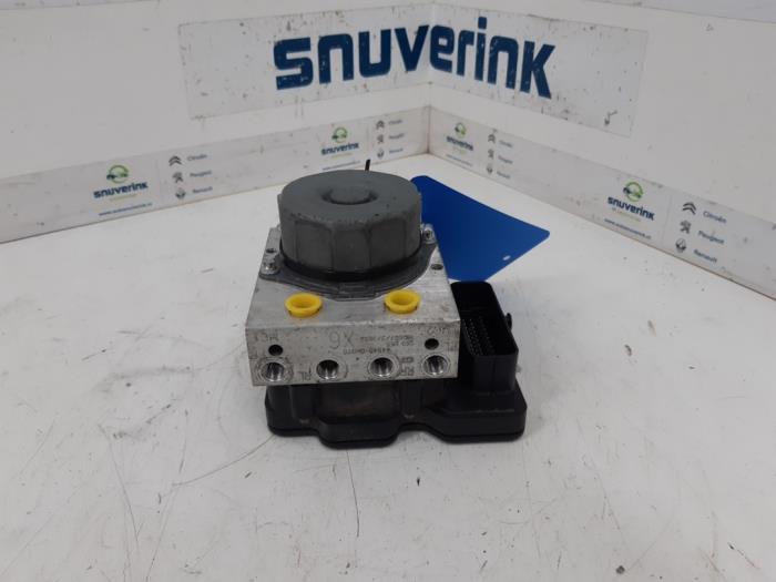 Gebruikte ABS Pomp Peugeot 108 1.0 12V Prijs € 79,98 Margeregeling aangeboden door Snuverink Autodemontage