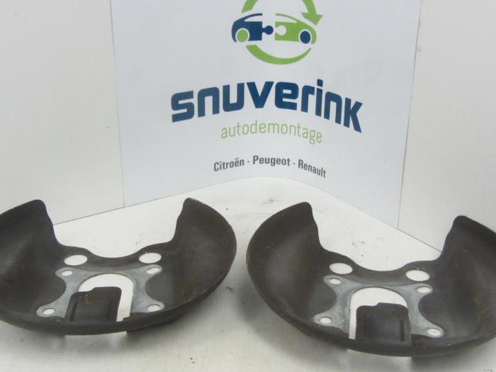 Gebruikte Diversen Peugeot 308 SW (4E/H) 2.0 HDiF 16V Prijs € 19,99 Margeregeling aangeboden door Snuverink Autodemontage