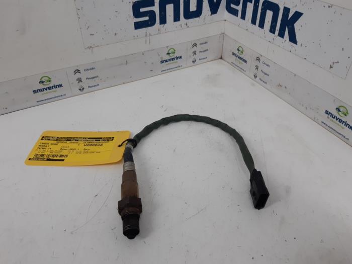 Gebruikte Lambda Sonde Renault Twingo III (AH) 0.9 Energy TCE 90 12V Prijs € 29,99 Margeregeling aangeboden door Snuverink Autodemontage