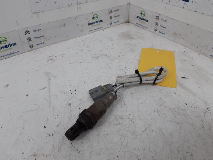 Gebruikte Lambda Sonde Renault Captur I (2R) 1.2 TCE 16V EDC Prijs € 29,99 Margeregeling aangeboden door Snuverink Autodemontage