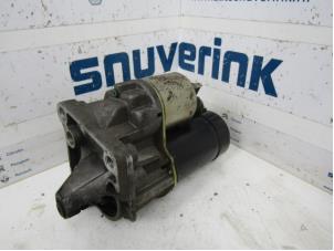 Gebruikte Startmotor Renault Kangoo Prijs € 10,33 Margeregeling aangeboden door Snuverink Autodemontage