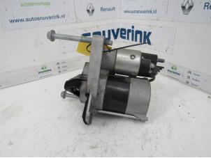 Gebruikte Startmotor Renault Captur (2R) 0.9 Energy TCE 12V Prijs € 60,00 Margeregeling aangeboden door Snuverink Autodemontage