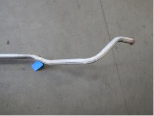 Gebruikte Uitlaat Middendemper Peugeot 307 (3A/C/D) 1.6 16V Prijs € 24,98 Margeregeling aangeboden door Snuverink Autodemontage