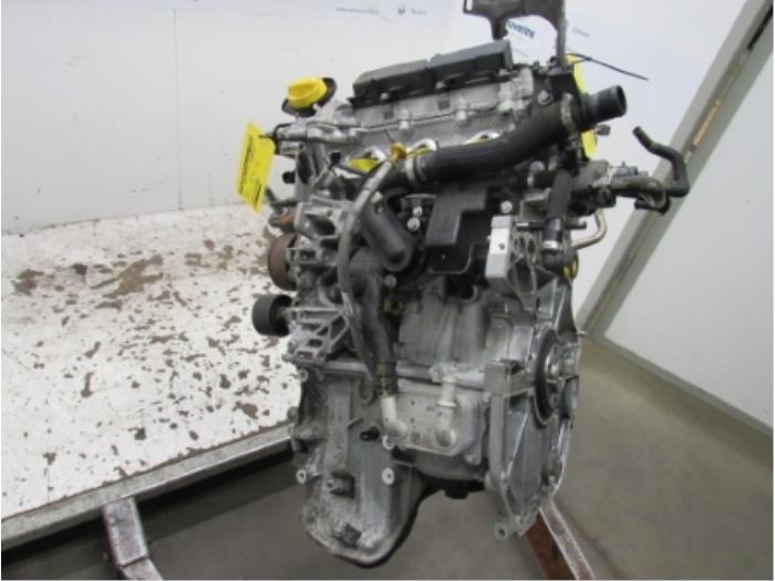 Gebruikte Motor Renault Twingo III (AH) 0.9 Energy TCE 90 12V Prijs € 1.082,95 Inclusief btw aangeboden door Snuverink Autodemontage