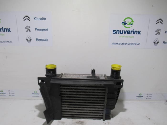 Gebruikte Intercooler Renault Clio III Estate/Grandtour (KR) 1.2 16V TCE 100 Prijs € 50,99 Margeregeling aangeboden door Snuverink Autodemontage