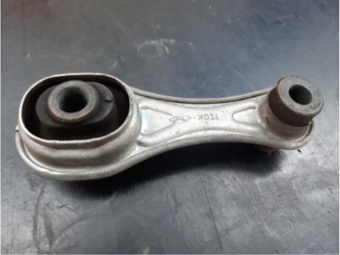 Gebruikte Versnellingsbak Steun Renault Twingo III (AH) 0.9 Energy TCE 90 12V Prijs € 12,50 Inclusief btw aangeboden door Snuverink Autodemontage