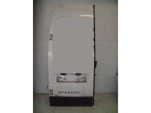 Gebruikte Achterdeur Bus-Bestelauto Peugeot Boxer Prijs € 139,13 Inclusief btw aangeboden door Snuverink Autodemontage