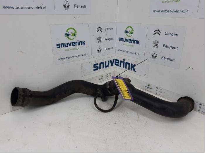 Gebruikte Intercooler Slang Fiat Scudo (220Z) 2.0 JTD Prijs € 10,33 Margeregeling aangeboden door Snuverink Autodemontage