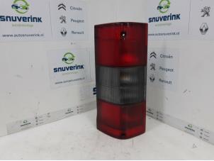 Gebruikte Achterlicht links Fiat Ducato (230/231/232) 2.5 TDI Maxi Prijs € 10,33 Margeregeling aangeboden door Snuverink Autodemontage