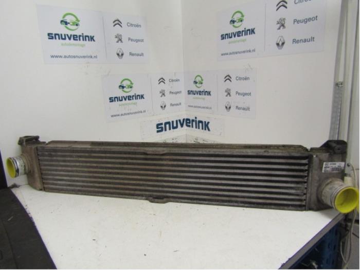 Gebruikte Intercooler Citroen Jumper (U9) 2.2 HDi 130 Prijs € 56,57 Inclusief btw aangeboden door Snuverink Autodemontage