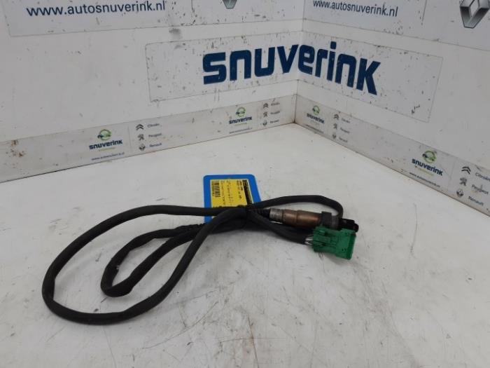 Gebruikte Lambda Sonde Peugeot 407 SW (6E) 2.0 16V Prijs € 10,33 Margeregeling aangeboden door Snuverink Autodemontage