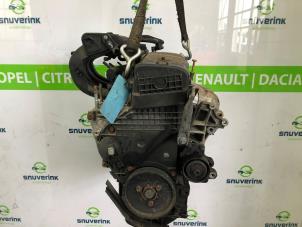 Gebruikte Motor Peugeot 206 (2A/C/H/J/S) 1.1 XN,XR Prijs € 149,98 Margeregeling aangeboden door Snuverink Autodemontage