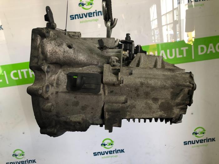 Gebruikte Versnellingsbak Peugeot 508 (8D) 2.0 HDiF 16V Prijs € 198,98 Margeregeling aangeboden door Snuverink Autodemontage