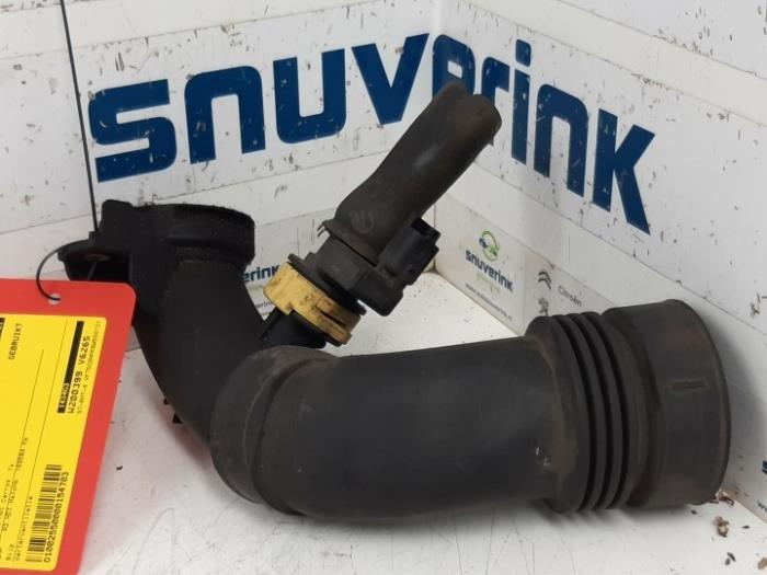 Gebruikte Carterventilatie Citroen C3 (SC) 1.6 HDi 92 Prijs € 25,50 Margeregeling aangeboden door Snuverink Autodemontage