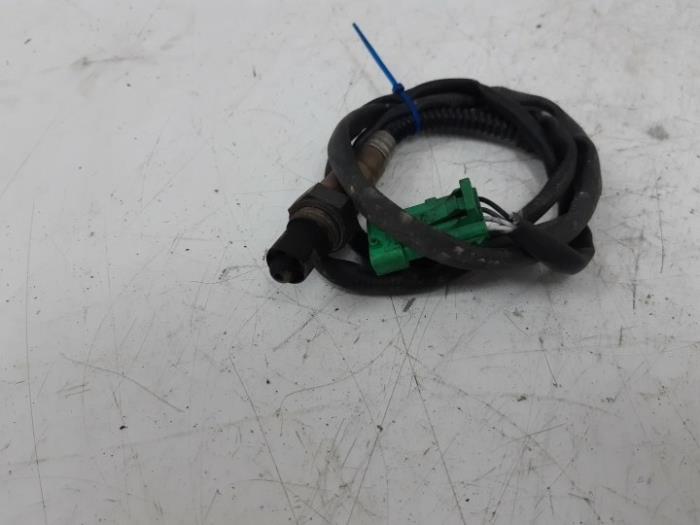 Gebruikte Lambda Sonde Citroen C4 Berline (LC) 2.0 16V Prijs € 10,33 Margeregeling aangeboden door Snuverink Autodemontage