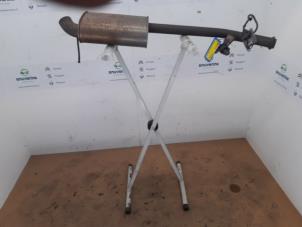 Gebruikte Uitlaat Einddemper Peugeot Expert (V1/VA/VB/VE/VF/VT/VY) 1.6 Blue HDi 95 16V Prijs € 84,69 Inclusief btw aangeboden door Snuverink Autodemontage