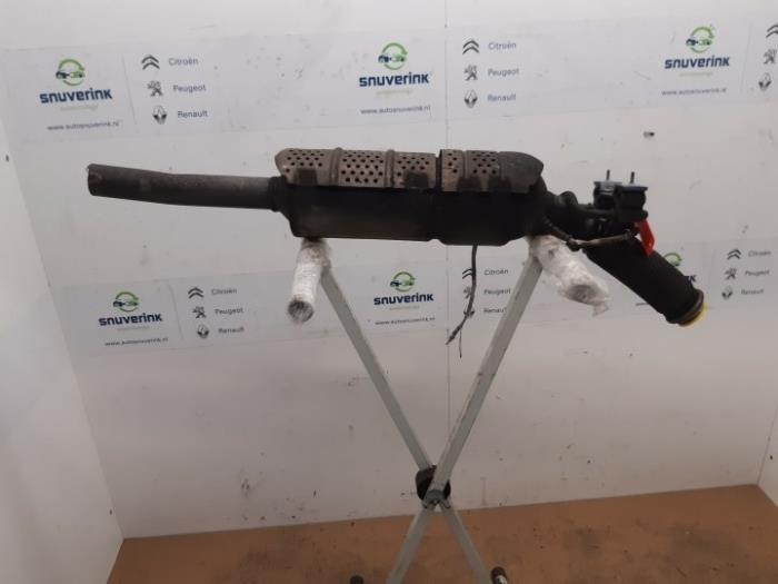 Gebruikte Katalysator Citroen C4 Picasso (UD/UE/UF) 2.0 16V Autom. Prijs € 175,94 Margeregeling aangeboden door Snuverink Autodemontage