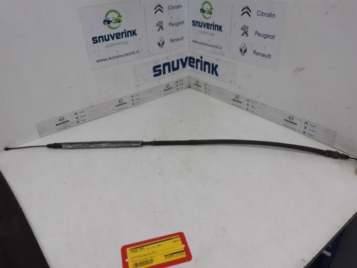 Gebruikte Handrem Kabel Citroen C4 Picasso (UD/UE/UF) 2.0 16V Autom. Prijs € 14,48 Margeregeling aangeboden door Snuverink Autodemontage