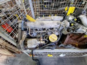 Gebruikte Motor Renault Scénic I (JA) 1.9 dTi Prijs € 250,00 Margeregeling aangeboden door Snuverink Autodemontage