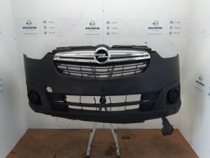 Gebruikte Bumper voor Opel Combo 1.6 CDTI 16V ecoFlex Dualogic Prijs € 96,80 Inclusief btw aangeboden door Snuverink Autodemontage