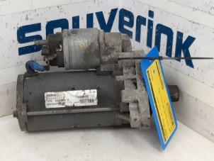 Gebruikte Startmotor Peugeot Expert (V1/VA/VB/VE/VF/VT/VY) 1.6 Blue HDi 95 16V Prijs € 30,24 Inclusief btw aangeboden door Snuverink Autodemontage