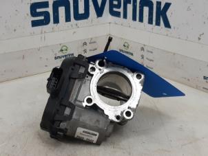 Gebruikte Gasklephuis Peugeot Expert (V1/VA/VB/VE/VF/VT/VY) 1.6 Blue HDi 95 16V Prijs € 38,10 Inclusief btw aangeboden door Snuverink Autodemontage