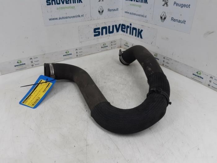 Gebruikte Intercooler Slang Peugeot Expert (V1/VA/VB/VE/VF/VT/VY) 1.6 Blue HDi 95 16V Prijs € 32,38 Inclusief btw aangeboden door Snuverink Autodemontage