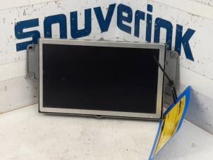 Gebruikte Display Interieur Peugeot 407 SW (6E) 2.0 HDiF 16V Prijs € 89,99 Margeregeling aangeboden door Snuverink Autodemontage