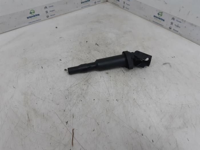 Gebruikte Bobine Peugeot 308 (4A/C) 1.4 VTI 16V Prijs € 14,99 Margeregeling aangeboden door Snuverink Autodemontage