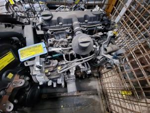 Gebruikte Motor Peugeot 307 SW (3H) 2.0 HDi 110 FAP Prijs € 149,98 Margeregeling aangeboden door Snuverink Autodemontage