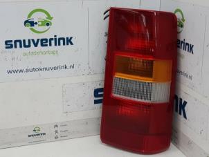 Gebruikte Achterlicht rechts Fiat Scudo 1.9 TD Prijs op aanvraag aangeboden door Snuverink Autodemontage