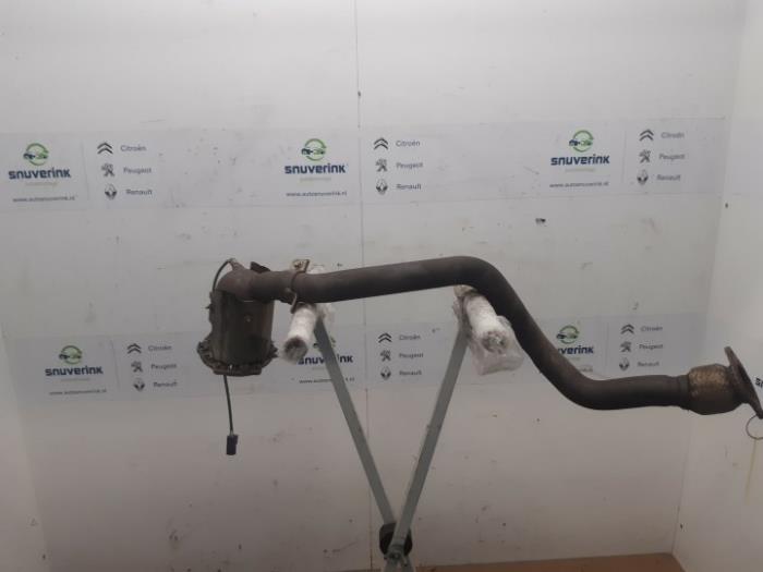 Gebruikte Katalysator Renault Espace (JK) 3.5 V6 24V Prijs € 246,33 Margeregeling aangeboden door Snuverink Autodemontage