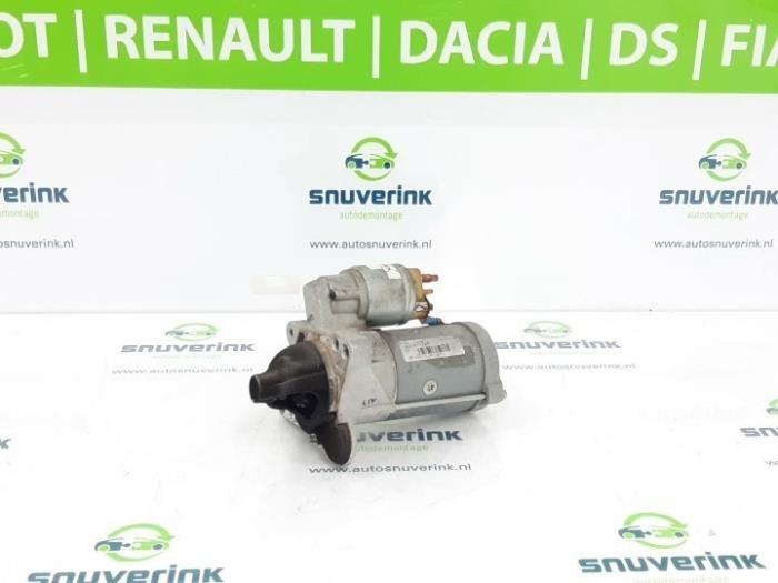 Gebruikte Startmotor Renault Master III (EV/HV/UV/VA/VB/VD/VF/VG/VJ) 2.3 dCi 165 16V RWD Prijs € 84,70 Inclusief btw aangeboden door Snuverink Autodemontage