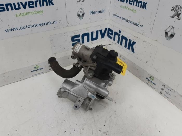 Gebruikte EGR Klep Renault Scénic III (JZ) 1.5 dCi 110 Prijs € 89,99 Margeregeling aangeboden door Snuverink Autodemontage