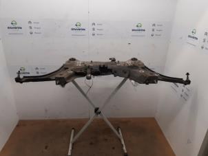 Gebruikte Subframe Renault Laguna III Estate (KT) 2.0 dCi 16V 175 FAP Prijs € 67,49 Margeregeling aangeboden door Snuverink Autodemontage