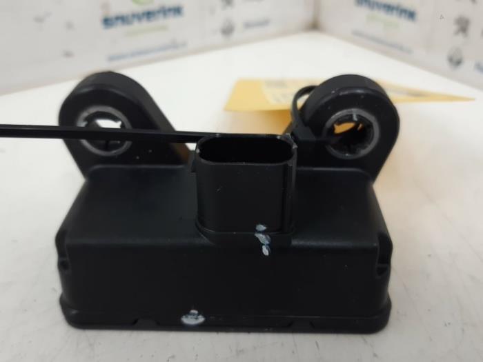 Esp computer van een Renault Scénic III (JZ) 1.5 dCi 110 2015