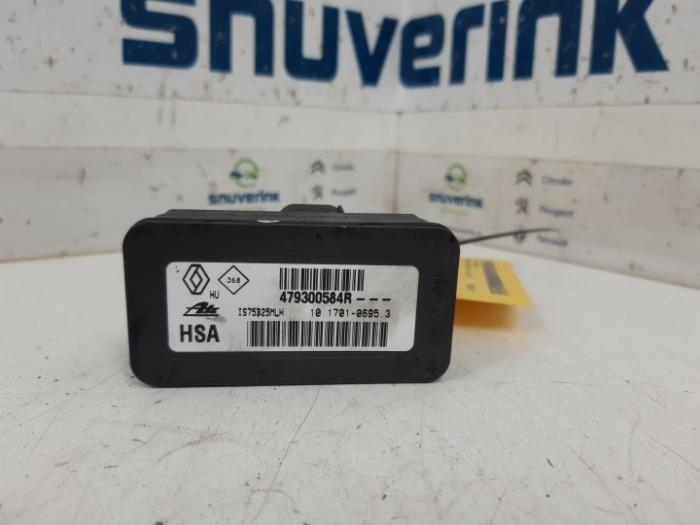 Esp computer van een Renault Scénic III (JZ) 1.5 dCi 110 2015