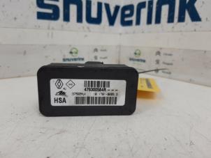 Gebruikte Esp computer Renault Scénic III (JZ) 1.5 dCi 110 Prijs € 85,00 Margeregeling aangeboden door Snuverink Autodemontage