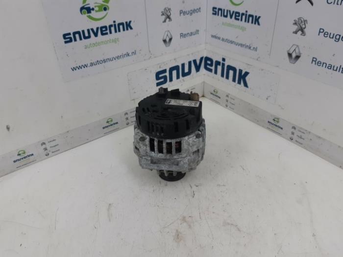 Gebruikte Dynamo Renault Scénic I (JA) 2.0 16V RX4 Prijs € 34,98 Margeregeling aangeboden door Snuverink Autodemontage