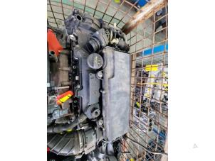 Gebruikte Motor Peugeot 206 (2A/C/H/J/S) 1.4 HDi Prijs € 74,98 Margeregeling aangeboden door Snuverink Autodemontage