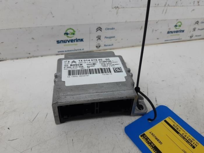 Peugeot Expert Airbag Modules voorraad Onderdelenlijn.nl